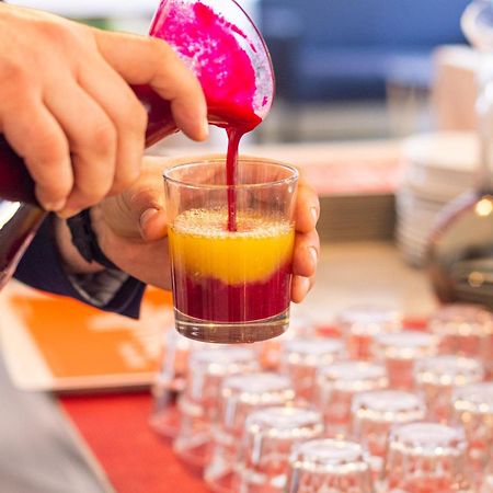 Ibis Meknes Otel Dış mekan fotoğraf