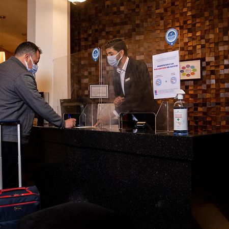 Ibis Meknes Otel Dış mekan fotoğraf