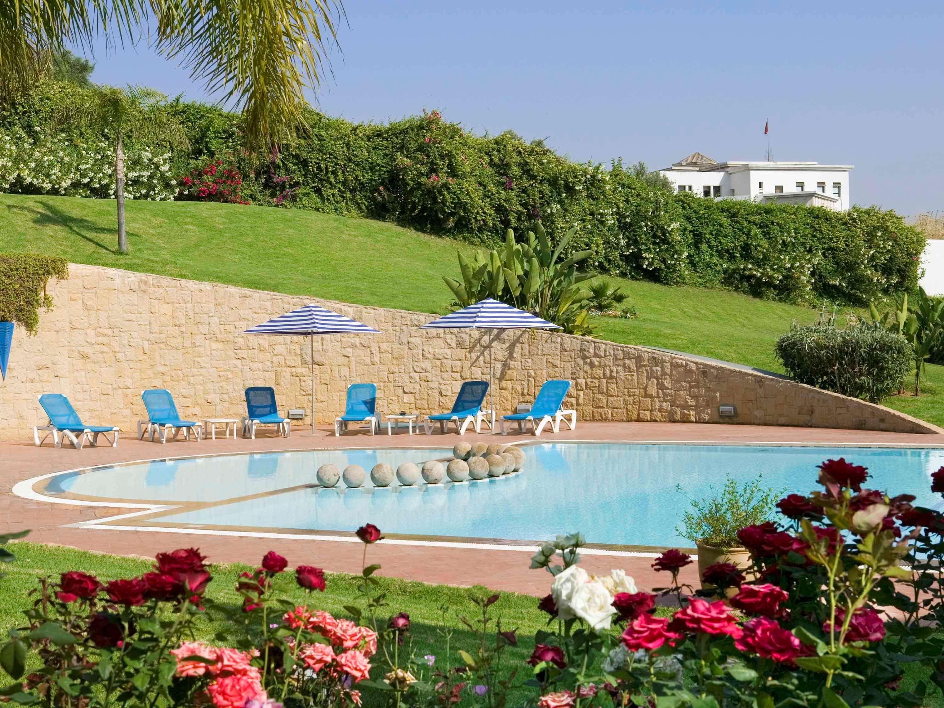 Ibis Meknes Otel Dış mekan fotoğraf