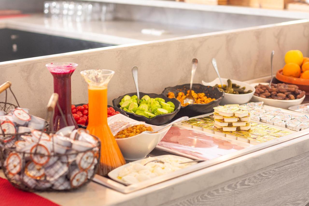 Ibis Meknes Otel Dış mekan fotoğraf