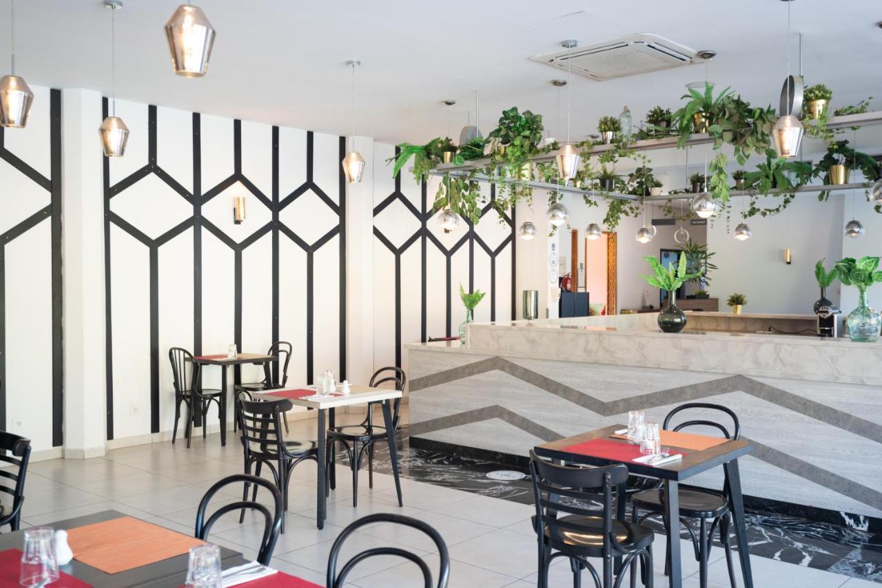 Ibis Meknes Otel Dış mekan fotoğraf